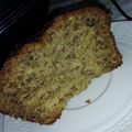 El cooksnap de Andrea Escobar cuando hizo Budín de banana!.