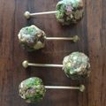 Hema Kamdar's cooksnap of when they made ખજૂર ની લોલીપોપ (Khajur Lolipop Recipe in Gujarati).