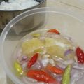 Cooksnap dari Siva Alesha_Kitchen untuk resep Cacapan Limau Kuwit