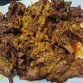 Cooksnap dari Enie Xiaojie untuk resep Bebek rica - rica pedes manis ala bunda JK 😉