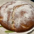 Сooksnap від Юлия Самородская, який(а) приготував(ла) Пиріг із грушею на кефірі простий і смачний рецепт.