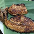 Cooksnap dari Kiki Amelia Nurmala Dewi untuk resep Baronang bakar makassar
