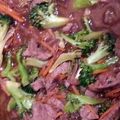 ewok77's cooksnap of when they made Beef & Broccoli Stir Fry with variations.