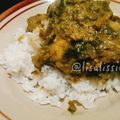 Cooksnap dari lisalissie untuk resep Ayam Cabe Hijau/Lado Mudo