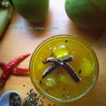 Riya Samadder's cooksnap of when they made আমের চাটনি (Mango Chutney Recipe In Bengali).