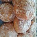 Cooksnap dari Irna Ainnina Nurfazrina untuk resep Donat isi ekonomis, cocok buat bakulan