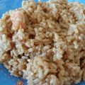Cooksnap από Λένα Νησιάντση στη συνταγή Ριζότο με γαρίδες