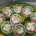 Cooksnap dari bu ayu untuk resep Bolu kukus mekar