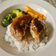 Cooksnap dari Gie Natashia untuk resep Hambagu (Hamburg Steak ala Jepang)