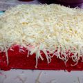 Cooksnap dari Ummu Daffa Rachma untuk resep Bolu red velvet kukus