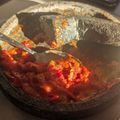 Cooksnap dari Woro Bawono untuk resep Sambal Tomat Pelengkap "Nasi Kuning"