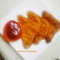 Urmila Agarwal का कुकस्नैप जब उन्होंने टौमेटो ब्रेड पकौड़े (Tomato Bread Pakode recipe in hindi) बनाया था।
