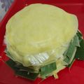 Cooksnap dari Rere Rossa untuk resep Kulit lumpia/risoles lentur anti sobek