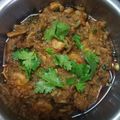 Nithyakalyani Sahayaraj's cooksnap of when they made செட்டிநாடு இறால் கிரேவி (Chettinadu iraal gravy recipe in tamil).