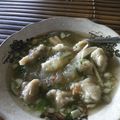 Cooksnap dari dian Adja untuk resep Tekwan ikan teri rebus