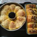 Cooksnap dari Aiko Astrid untuk resep Roti Manis Labu Kuning