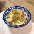 米迷講 的 蒜蓉粉絲蝦 cooksnap