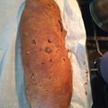 El cooksnap de Fernando Jimenez tobar cuando hizo 🥐🥖Pan Integral de Zanahoria 🥕.