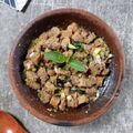 Cooksnap dari Mama Queen untuk resep 47. Sambal Oncom Kemangi