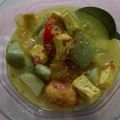 Cooksnap dari Winda Widi Ningtyas untuk resep Sayur Lontong