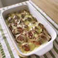 Lénárd Salamon Diána Cooksnap-ja, amikor elkészítette a(z) Cinnamon rol- Amerikai fahéjas csiga receptet.