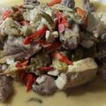 Cooksnap dari sri umiyati untuk resep Garang Asem Ayam & Tahu