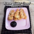 Cooksnap dari Dapur Akhwat untuk resep Kkwabaegi | Korean Twisted Donut |Donat Kepang