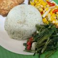 Cooksnap dari Mirfina Cahyani untuk resep Nasi daun jeruk magic com gampang banget by mamom_ernie