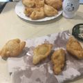 El cooksnap de Dr MJG- JN12 💙💙🇦🇷💛💛 cuando hizo Empanadas a mi manera tipo barquitos.