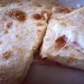 El cooksnap de MarcelaPP cuando hizo Quesadillas de queso.