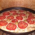 El cooksnap de talejandrakarina cuando hizo Pan de cebolla y queso.