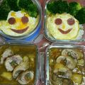Hui lin Yang 的 咖哩雞肉蔬食捲 cooksnap