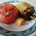 Cooksnap από dcroula στη συνταγή Τα ορφανά γεμιστά μου