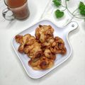 Cooksnap dari Nyanyah untuk resep Pisang Goreng Asoy