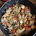 Cooksnap dari mommy nya bocil untuk resep Sayur Tahu Tauge