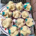 Cooksnap dari Inge widyastuti untuk resep Bolu kukus mekar selembut kapas