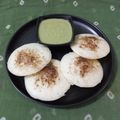 Falguni Chauhan ( The 🏡 Chef )'s cooksnap of when they made મોરૈયા ની ઈડલી (Moraiya Idli Recipe In Gujarati).