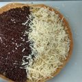Cooksnap dari sih arso wilujeng untuk resep Martabak Bolu Teflon