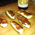 dana.edmondson.7's cooksnap of when they made jalapeno poppers.