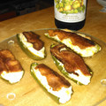 dana.edmondson.7's cooksnap of when they made jalapeno poppers.