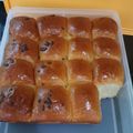 Cooksnap dari selicia untuk resep Roti Manis metode Tangzhong / Water Roux