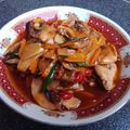Cooksnap dari Yaniar untuk resep Tumis jamur kancing asam manis