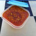 Cooksnap dari Susi Yang untuk resep Sambal Uduk