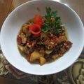 Cooksnap dari UCOK ROZALI untuk resep Oseng daging bumbu sederhana