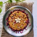 Nasim Panjwani's cooksnap of when they made ઇન્સ્ટન્ટ કલાકંદ (Instant kalakand recipe in Gujarati).