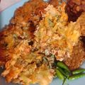 Cooksnap dari putri puji ilahi untuk resep Bakwan/bala-bala renyah tahan lama