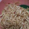 Cooksnap dari Lilis untuk resep Sambal Pencit / Mangga #bantumantenbaru