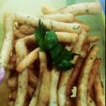Cooksnap dari Cantya Elok Wardaya untuk resep Stik Kentang keju 🧀