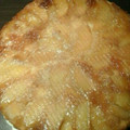 El cooksnap de myr cuando hizo Torta invertida de manzanas EXPRESS!!.