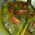 Cooksnap dari Saiful Dheean untuk resep Ikan nila kuah pindang